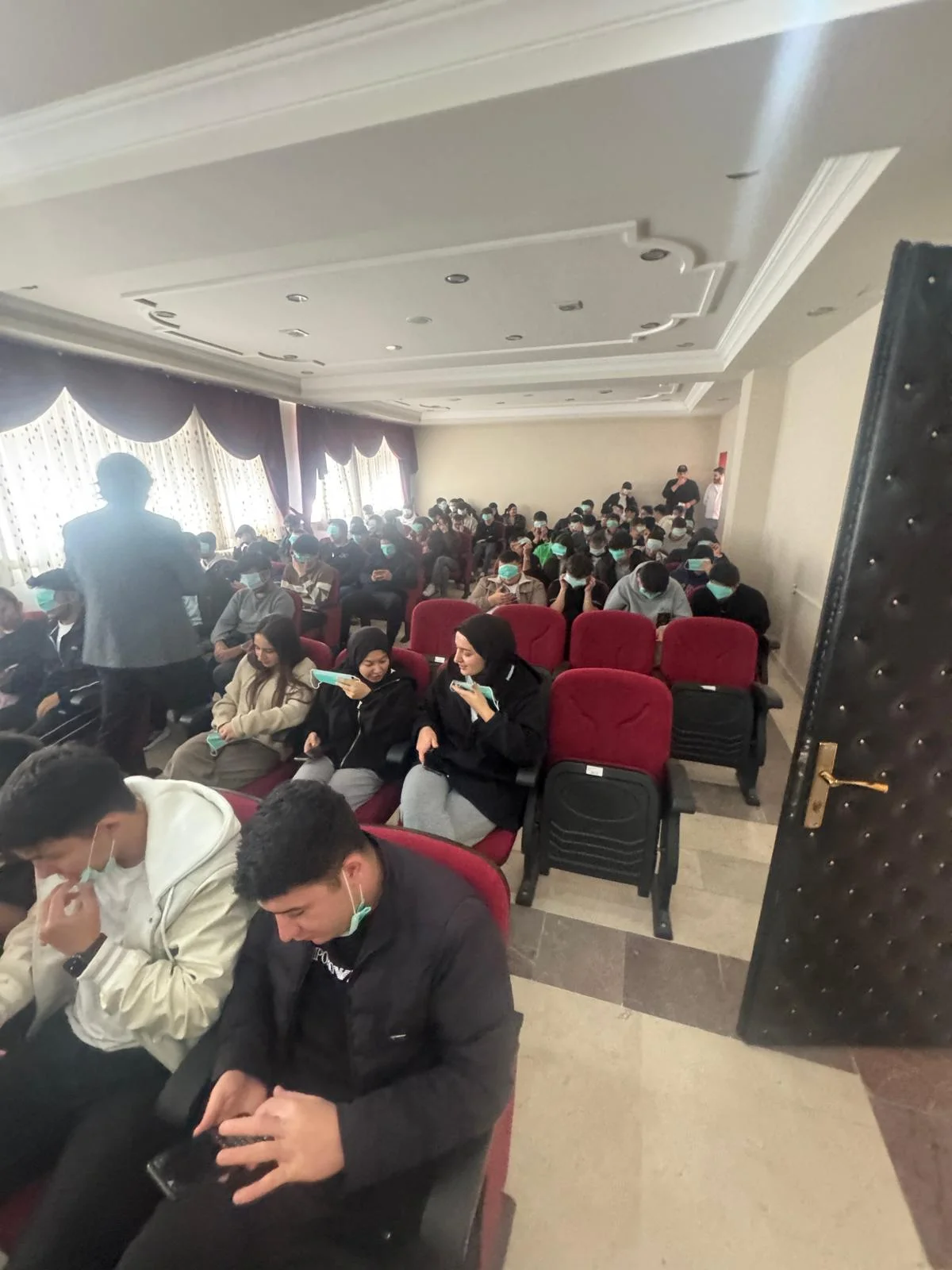 Cihanbeyli Meslek Yüksekokulu Öğrencilerine Yönelik Seminer